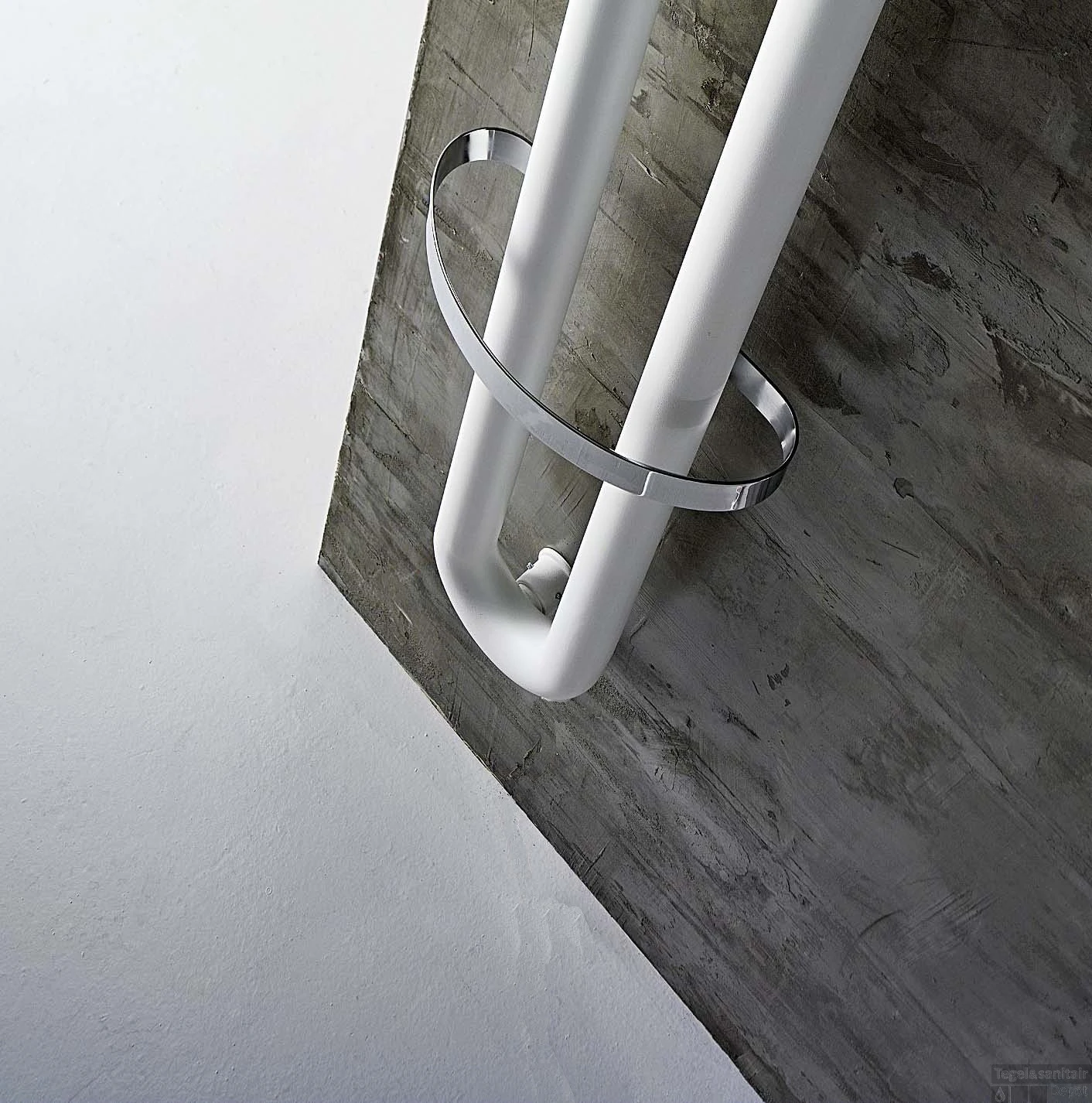 Handdoekhouder Instamat T.b.v. Tubone-V Verguld 3 Handdoekhouder Instamat T.b.v. Tubone-V Verguld