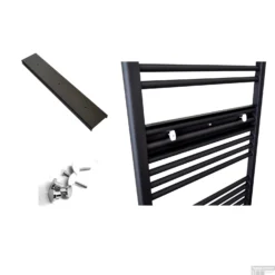 Handdoekhouder Paneel Sanicare 52x9x3 Cm Wit Met 3 Chromen Handdoekknoppen 7 Handdoekhouder Paneel Sanicare 52x9x3 Cm Wit Met 3 Chromen Handdoekknoppen -Goedkope Stijl Baden Winkel handdoekhouder paneel sanicare 52x9x3 cm wit met 3 chromen handdoekknoppen sfeer1