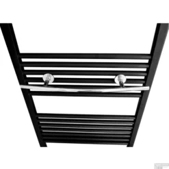 Handdoekhouder Radiatoren Sanicare 51 Cm Chroom -Goedkope Stijl Baden Winkel handdoekhouder sanicare gebogen chroom sfeer1