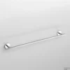 Handdoekrek Clou Flat 60cm Chroom -Goedkope Stijl Baden Winkel handdoekrek clou flat 60cm chroom detail