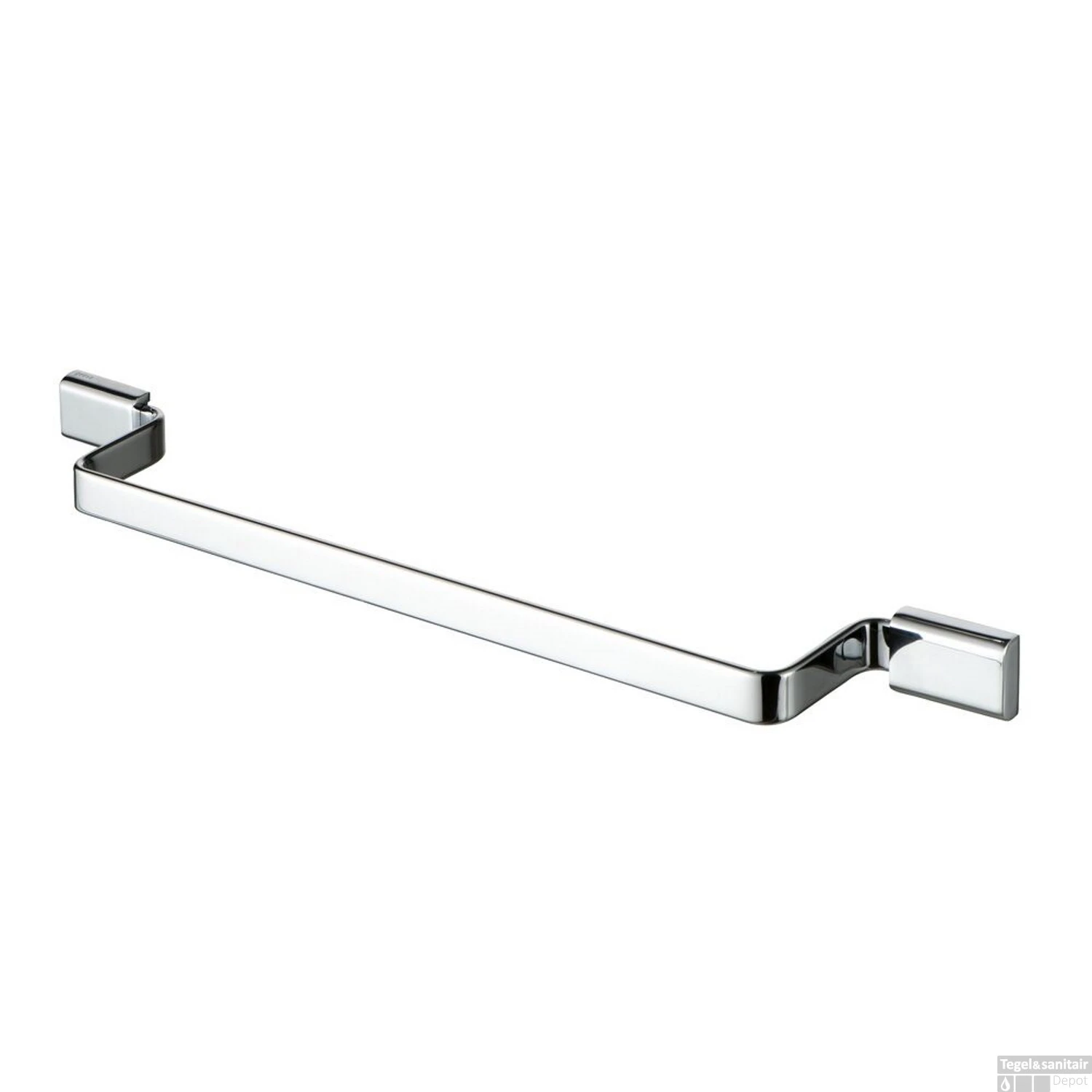 Handdoekrek Geesa AIM 50 Cm Chroom 3 Handdoekrek Geesa AIM 50 Cm Chroom