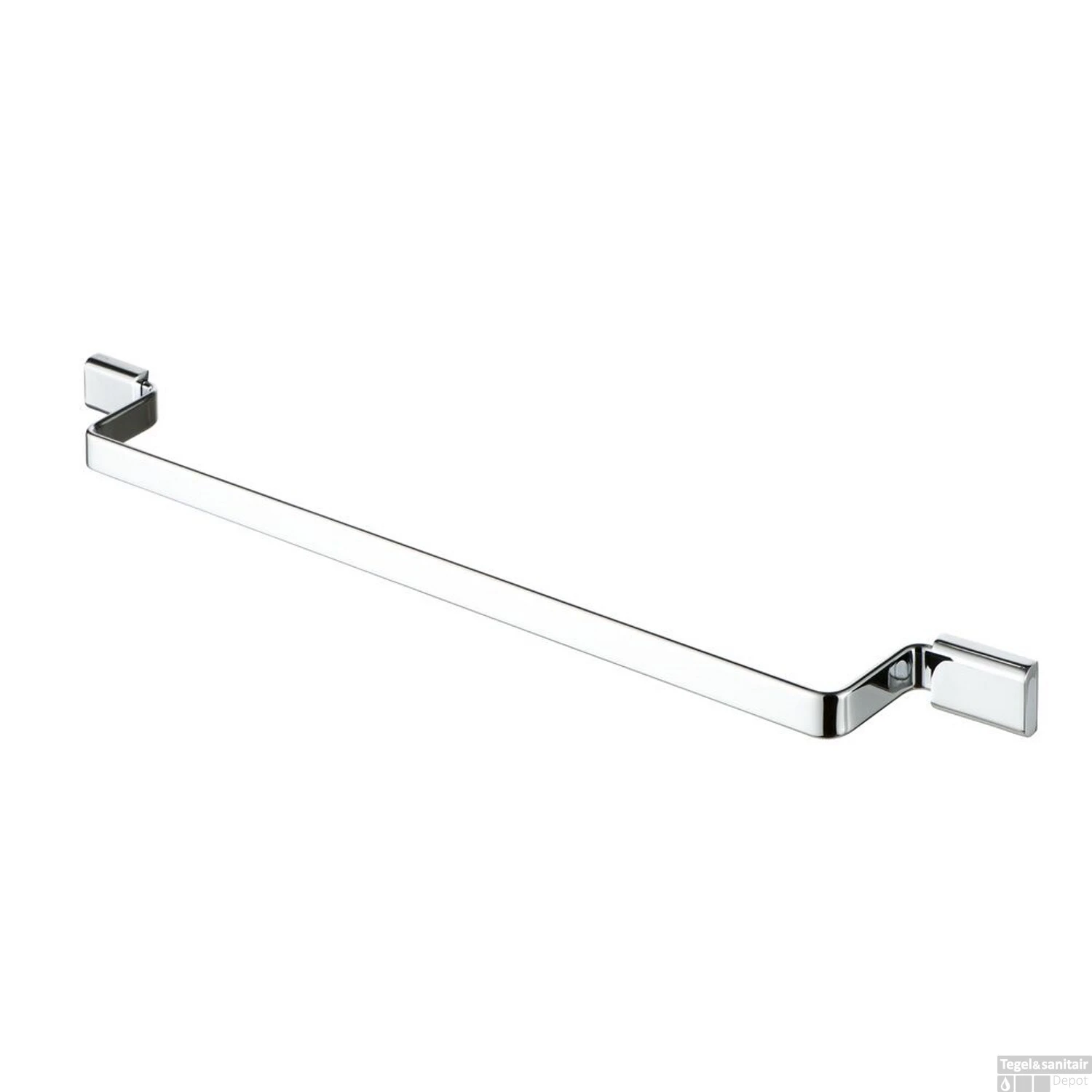 Handdoekrek Geesa AIM 65 Cm Chroom 3 Handdoekrek Geesa AIM 65 Cm Chroom