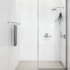 Handdoekrek Geesa Nemox Met Planchet Chroom 10 Handdoekrek Geesa Nemox Met Planchet Chroom -Goedkope Stijl Baden Winkel handdoekrek geesa nemox met planchet chroom sfeer 2