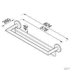 Handdoekrek Geesa Nemox Met Planchet Chroom 11 Handdoekrek Geesa Nemox Met Planchet Chroom -Goedkope Stijl Baden Winkel handdoekrek geesa nemox met planchet chroom tech