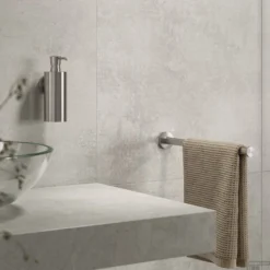 Handdoekrek Geesa Nemox RVS 10 Handdoekrek Geesa Nemox RVS -Goedkope Stijl Baden Winkel handdoekrek geesa nemox rvs sfeer 2