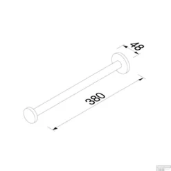 Handdoekrek Geesa Nemox RVS 11 Handdoekrek Geesa Nemox RVS -Goedkope Stijl Baden Winkel handdoekrek geesa nemox rvs tech