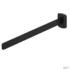 Handdoekrek Geesa Shift 1 Arm Zwart 1 Handdoekrek Geesa Shift 1 Arm Zwart -Goedkope Stijl Baden Winkel handdoekrek geesa shift 1 arm zwart shop