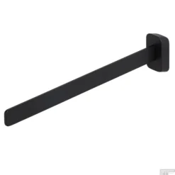 Handdoekrek Geesa Shift 1 Arm Zwart