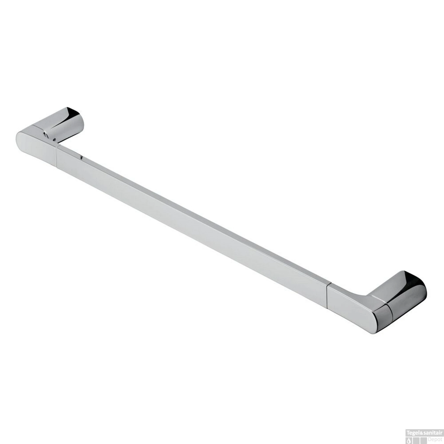 Handdoekrek Geesa Wynk 65 Cm Chroom 3 Handdoekrek Geesa Wynk 65 Cm Chroom