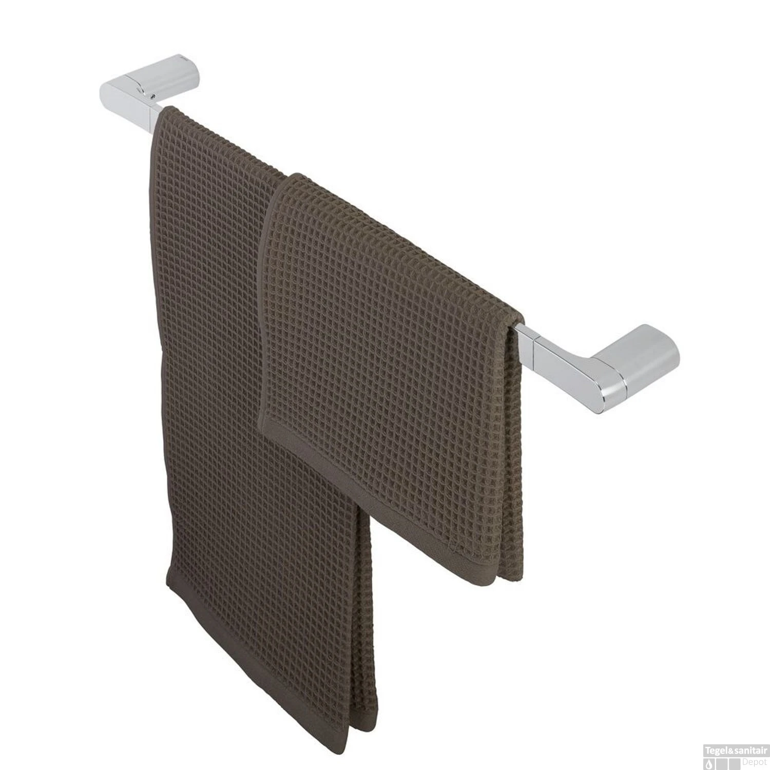 Handdoekrek Geesa Wynk 65 Cm Chroom 4 Handdoekrek Geesa Wynk 65 Cm Chroom - Afbeelding 2