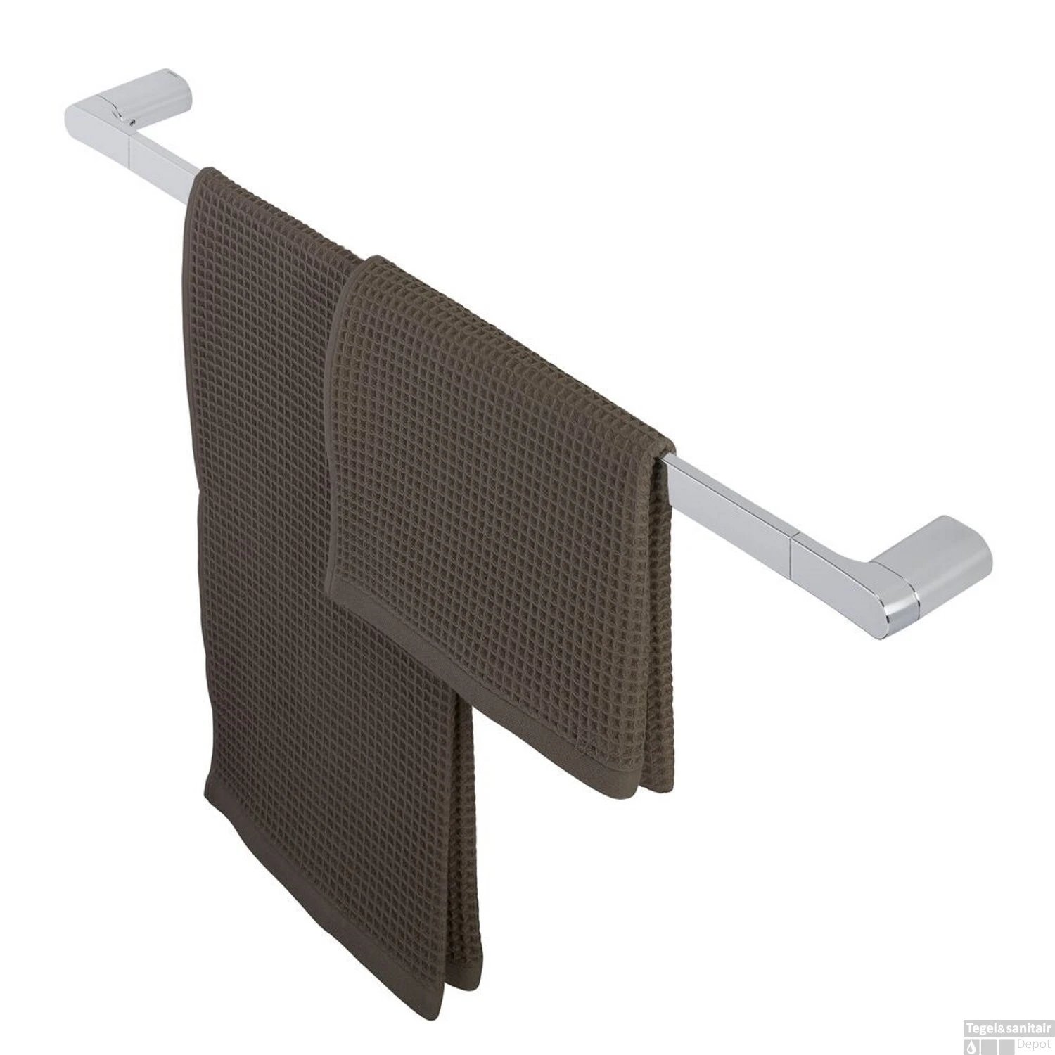 Handdoekrek Geesa Wynk 85 Cm Chroom 4 Handdoekrek Geesa Wynk 85 Cm Chroom - Afbeelding 2