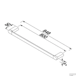 Handdoekrek Geesa Wynk 85 Cm Chroom 11 Handdoekrek Geesa Wynk 85 Cm Chroom -Goedkope Stijl Baden Winkel handdoekrek geesa wynk 85 cm chroom tech 1