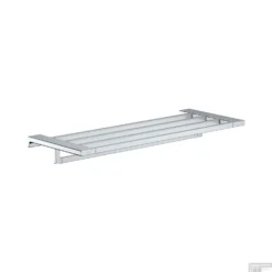 Handdoekrek Met Handdoekhouder HansGrohe AddStoris Chroom