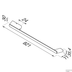 Handdoekrek Met Planchet Geesa Shift Chroom -Goedkope Stijl Baden Winkel handdoekrek met planchet geesa shift chroom tech