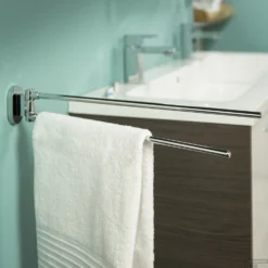 Handdoekrek Tiger Lucca 2 Armig Chroom 8 Handdoekrek Tiger Lucca 2 Armig Chroom -Goedkope Stijl Baden Winkel handdoekrek tiger lucca 2 armig chroom4008911303025 2