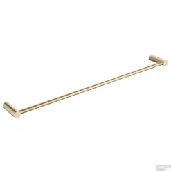 Handdoekrek Wiesbaden Ida 60 Cm Geborsteld Messing Goud