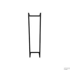 Handdoekrek Wiesbaden Loft Industrieel Mat Zwart -Goedkope Stijl Baden Winkel handdoekrek wiesbaden loft industrieel mat zwart 2