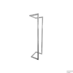 Handdoekrek Wiesbaden Loft Industrieel RVS