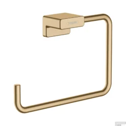 Handdoekring AddStoris HansGrohe Geborsteld Brons