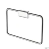 Handdoekring Geesa AIM Rechthoek Chroom 1 Handdoekring Geesa AIM Rechthoek Chroom -Goedkope Stijl Baden Winkel handdoekring geesa aim vierkant chroom shop