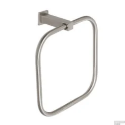Handdoekring Plieger Cube Inox