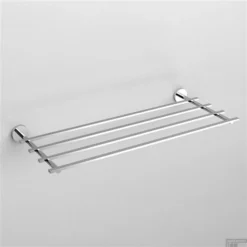 Handdoekstapelrek Clou Flat 60cm Chroom