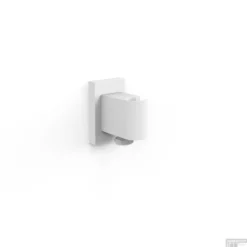 Handdouchehouder Tres Mat Wit