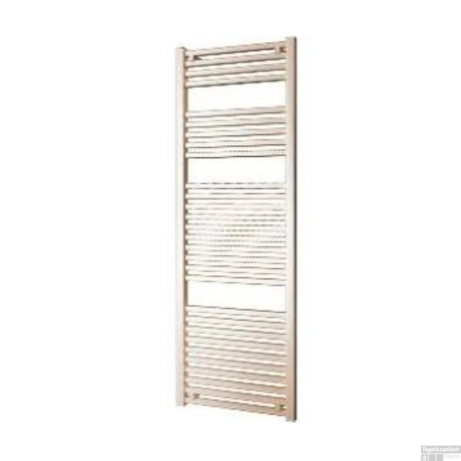 Handoekradiator Romana 1755 X 600 Mm Pergamon 4 Handoekradiator Romana 1755 X 600 Mm Pergamon - Afbeelding 2