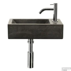 Fonteinset Compleet | Hardsteen | Hiroko 40x23x11 Cm -Goedkope Stijl Baden Winkel hiroko 40x23x11 shop