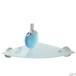 Hoekplanchet Tiger Boston RVS Glans