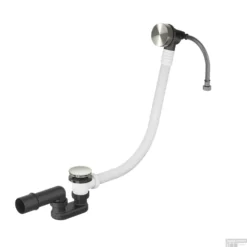 Hotbath Archie Badafvoer Met Vulcombinatie RVS 316 AR133IX