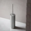 Hotbath Archie Toiletborstelhouder Vrijstaand Model RVS 316 ARA12IX -Goedkope Stijl Baden Winkel hotbath archie toiletborstelhouder vrijstaand model rvs 316 ara12ix sfeer