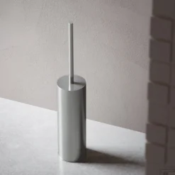 Hotbath Archie Toiletborstelhouder Vrijstaand Model RVS 316 ARA12IX
