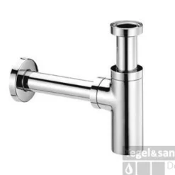 Huber Atelier Sifon Chroom 68.01.CR -Goedkope Stijl Baden Winkel huber atelier sifon chroom 6801cr 0