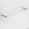 Ida Dubbele Handdoekrek 60cm Chroom 1 Ida Dubbele Handdoekrek 60cm Chroom -Goedkope Stijl Baden Winkel ida dubbele handdoekrek 60cm chroom