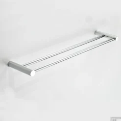 Ida Dubbele Handdoekrek 60cm Chroom