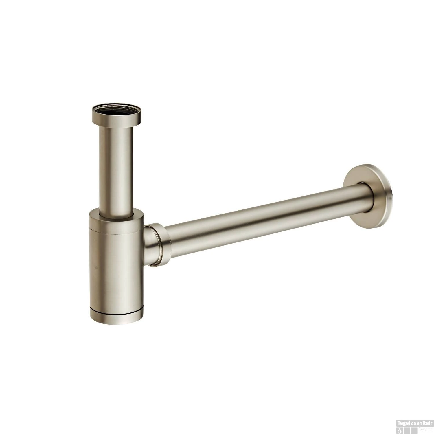 Waskomset Barco Incl RVS Inbouwkraan Afvoer En Waste 10 Waskomset Barco Incl RVS Inbouwkraan Afvoer En Waste - Afbeelding 8