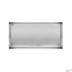 In Of Opbouwnis Looox CBoX Rechthoek 60x30x10 RVS