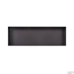 In Of Opbouwnis Looox CBoX Rechthoek 90x30x10 Antraciet