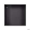 In Of Opbouwnis Looox CBoX Vierkant 30x30x10 Antraciet -Goedkope Stijl Baden Winkel in of opbouwnis looox cbox vierkant 30x30x10 antraciet plg2330640