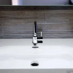 Afvoerplug Clou InBe Niet Afsluitbaar Rond Chroom Kort -Goedkope Stijl Baden Winkel inbe plug 01b 6