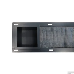 Inbouw Reserve Toilet Rolhouder BWS RVS Antraciet -Goedkope Stijl Baden Winkel inbouw reserve toilet rolhouder wiesbaden rvs antraciet 3