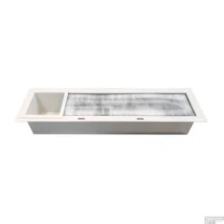 Inbouw Reserve Toilet Rolhouder BWS RVS Mat Wit 12 Inbouw Reserve Toilet Rolhouder BWS RVS Mat Wit -Goedkope Stijl Baden Winkel inbouw reserve toilet rolhouder wiesbaden rvs mat wit 2