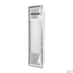Inbouw Toiletrolhouder En Reserverolhouder Boss & Wessing Poedercoating Wit 6 Inbouw Toiletrolhouder En Reserverolhouder Boss & Wessing Poedercoating Wit -Goedkope Stijl Baden Winkel inbouw toiletrolhouder en reserverolhouder wiesbaden mat wit 28.2920 sfeer