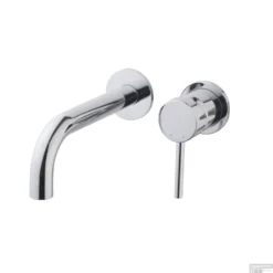 Waskomset Lombok Chroom (Incl Kraan Afvoer En Waste) 15 Waskomset Lombok Chroom (Incl Kraan Afvoer En Waste) -Goedkope Stijl Baden Winkel inbouwkraan chroom