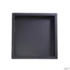 Inbouwnis BWS Elegance Mat Zwart 30x30x10 Cm 1 Inbouwnis BWS Elegance Mat Zwart 30x30x10 Cm -Goedkope Stijl Baden Winkel inbouwnis boss wessing elegance mat zwart 30x30x10 cm shop