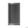 Inbouwnis LoooX BoX 15x30x7 Cm RVS -Goedkope Stijl Baden Winkel inbouwnis looox box 15x30x7 cm rvs shop