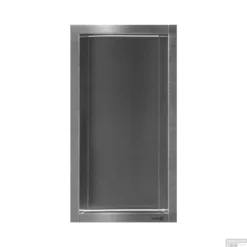Inbouwnis LoooX BoX 15x30x7 Cm RVS