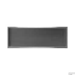 Inbouwnis LoooX BoX 90x30x7 Cm RVS