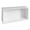 Inbouwnis Sapho Inserta 51x27x11 Cm Wit 2 Inbouwnis Sapho Inserta 51x27x11 Cm Wit -Goedkope Stijl Baden Winkel inbouwnis sapho inserta 51x27x11 cm wit shop
